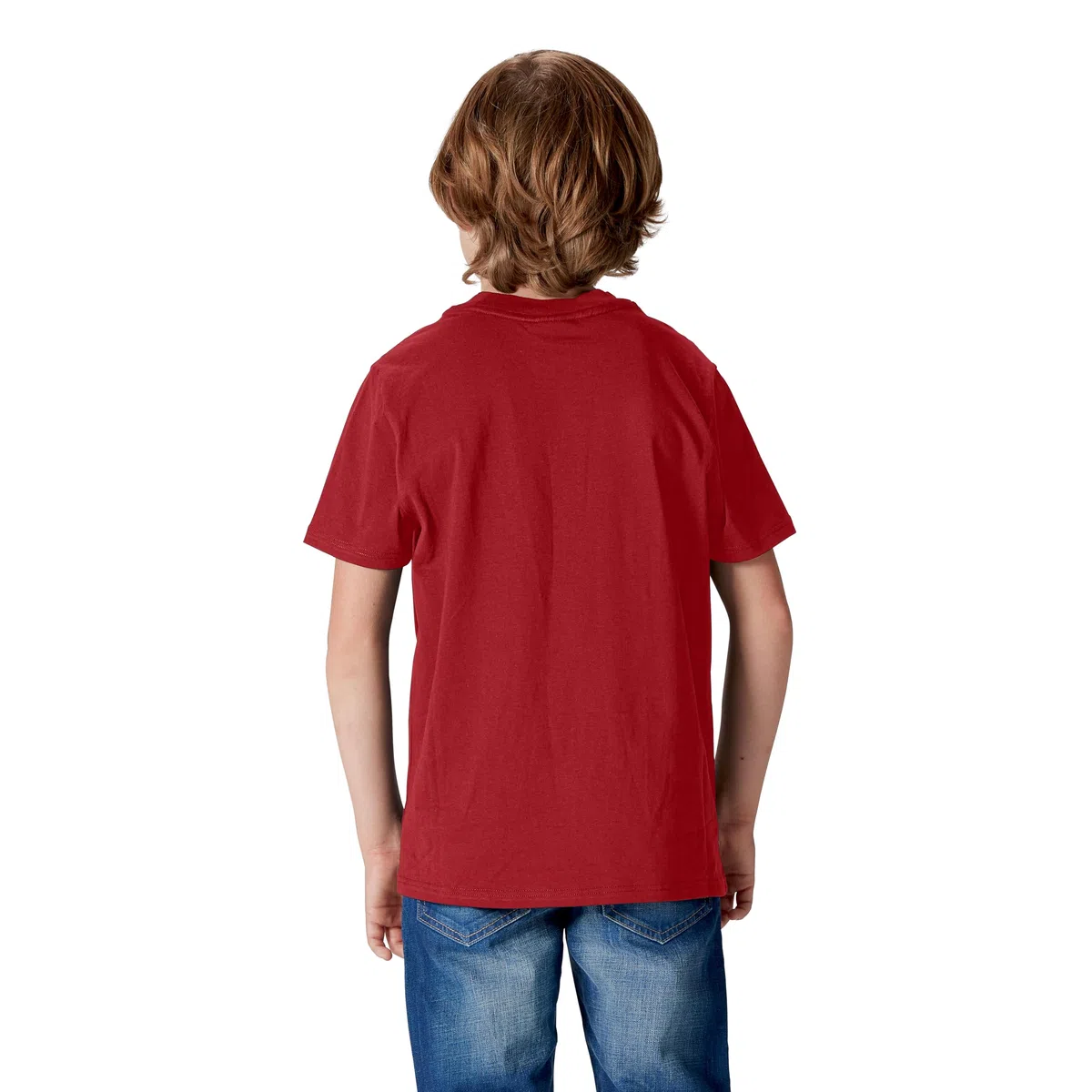 Canterbury British and Irish Lions Cotton Camisa Unisex niños (Pack de 1)