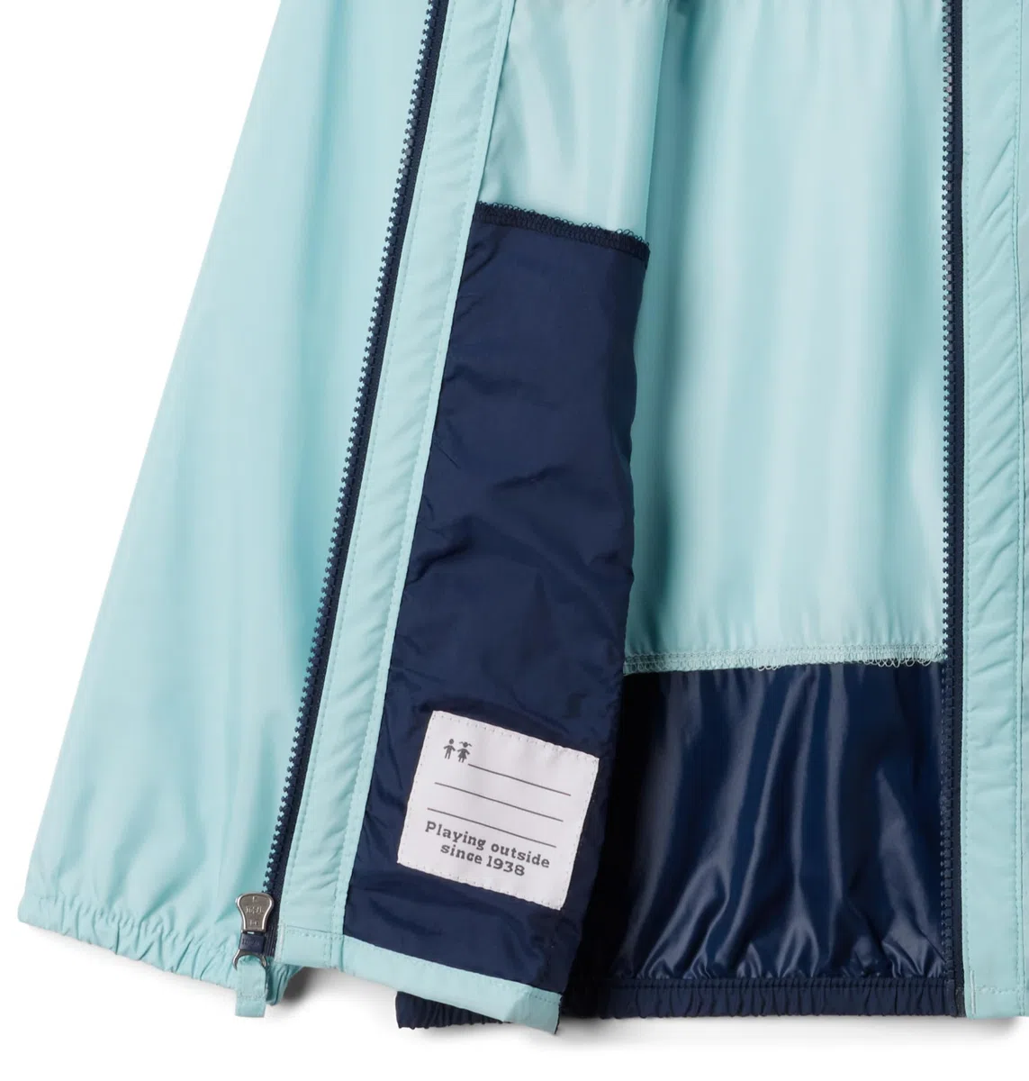 Columbia Flash Challenger Windbreaker Giacca a vento leggera Unisex niños