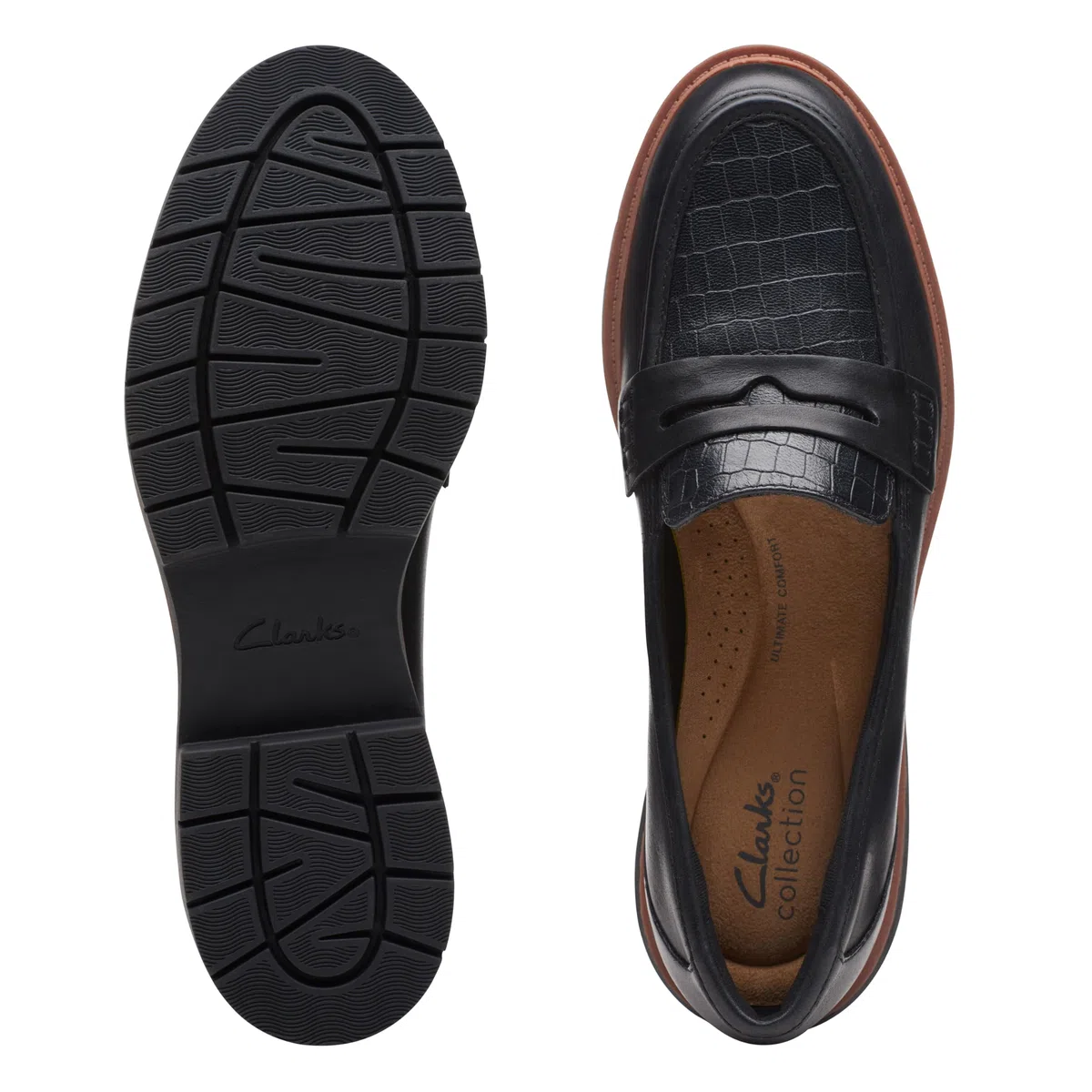 Clarks Westlynn Ayla MocasínMujer