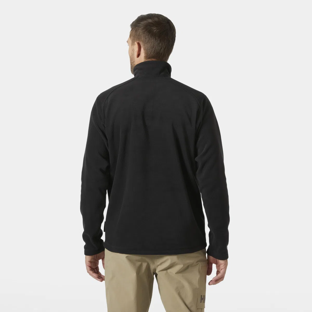 Helly Hansen Forro Polar Hombre Daybreaker 1/2 Zip – Chaqueta Polar Ligera con Media Cremallera