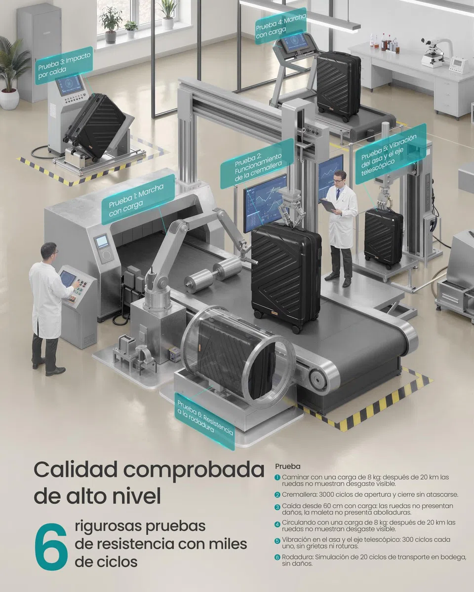SONGMICS Maleta Cabina, Maleta Rígida de Viaje, Equipaje de Mano, Candado TSA, Correa Incluida, ABS, 4 Ruedas Dobles, Tamaño Cabina, M, 55 x 36 x 20 cm, Negro Tinta RLP001B101