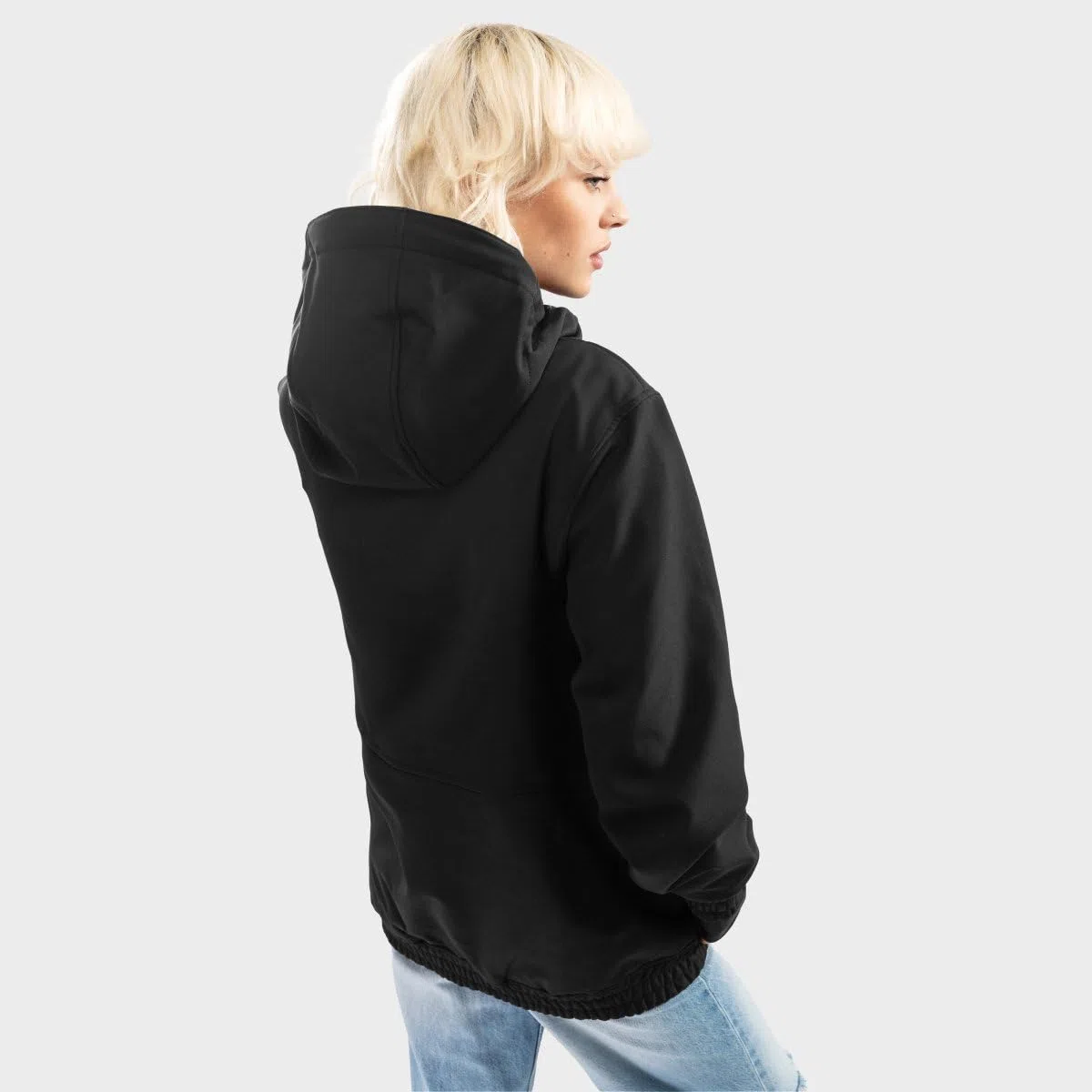 SIROKO Chaqueta lifestyle para W1-W Skywalk LF Negro