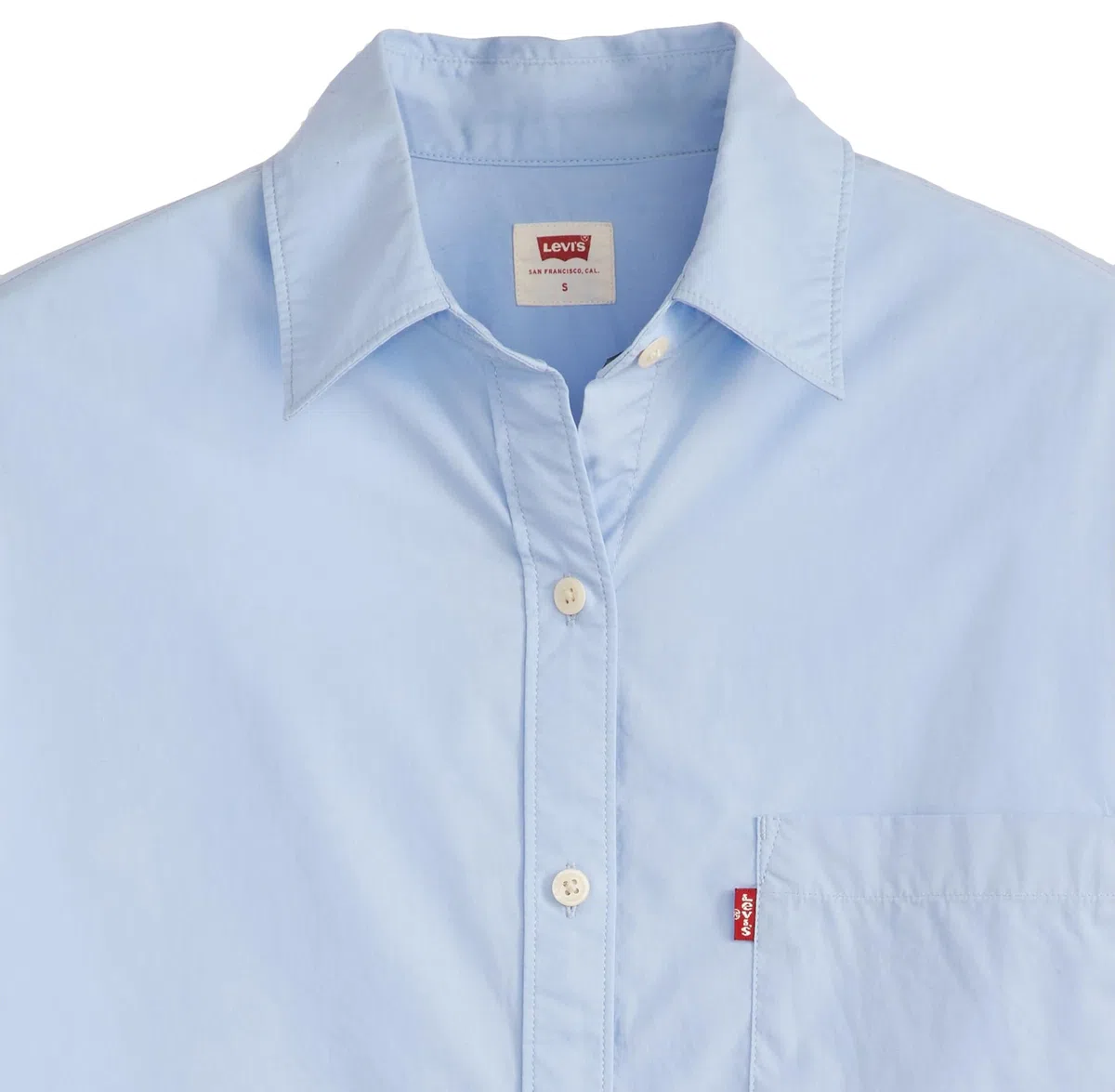 Levi'S Harlie New Boyfriend Camisa Mujer
