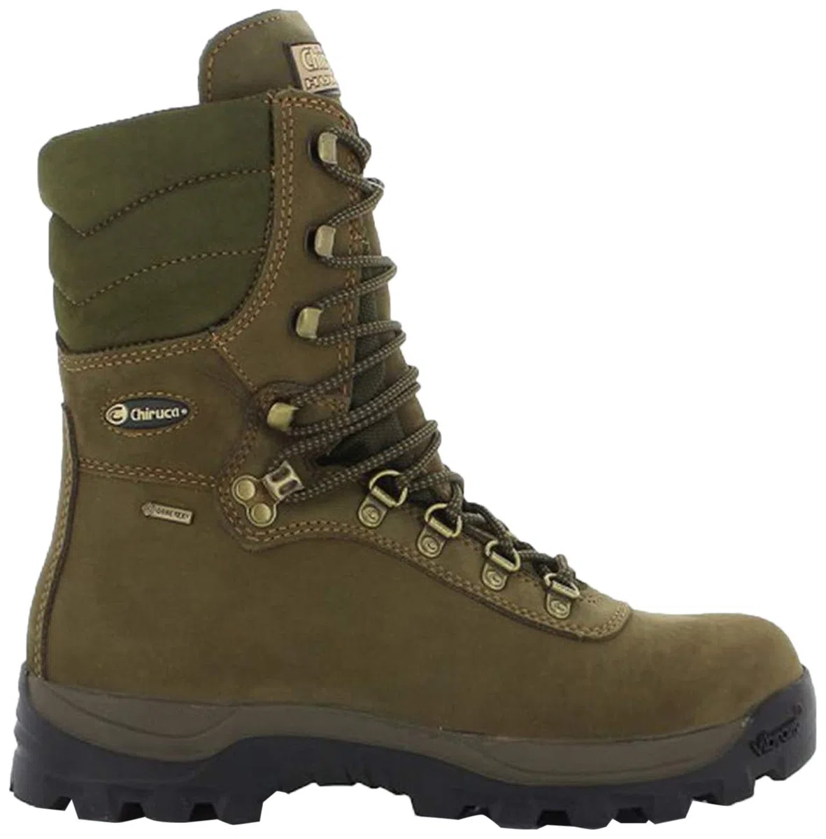 Botas Chiruca Husky High 01