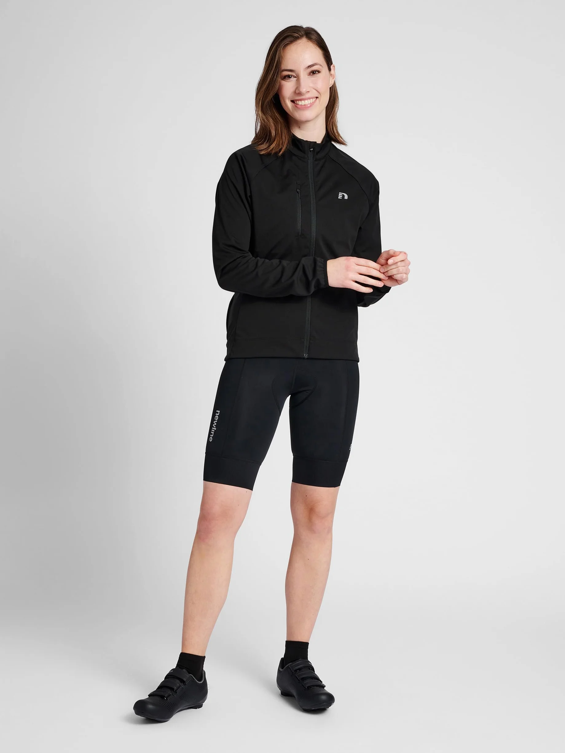 newline Womens Core Bike Jacket Winbreaker Mujer