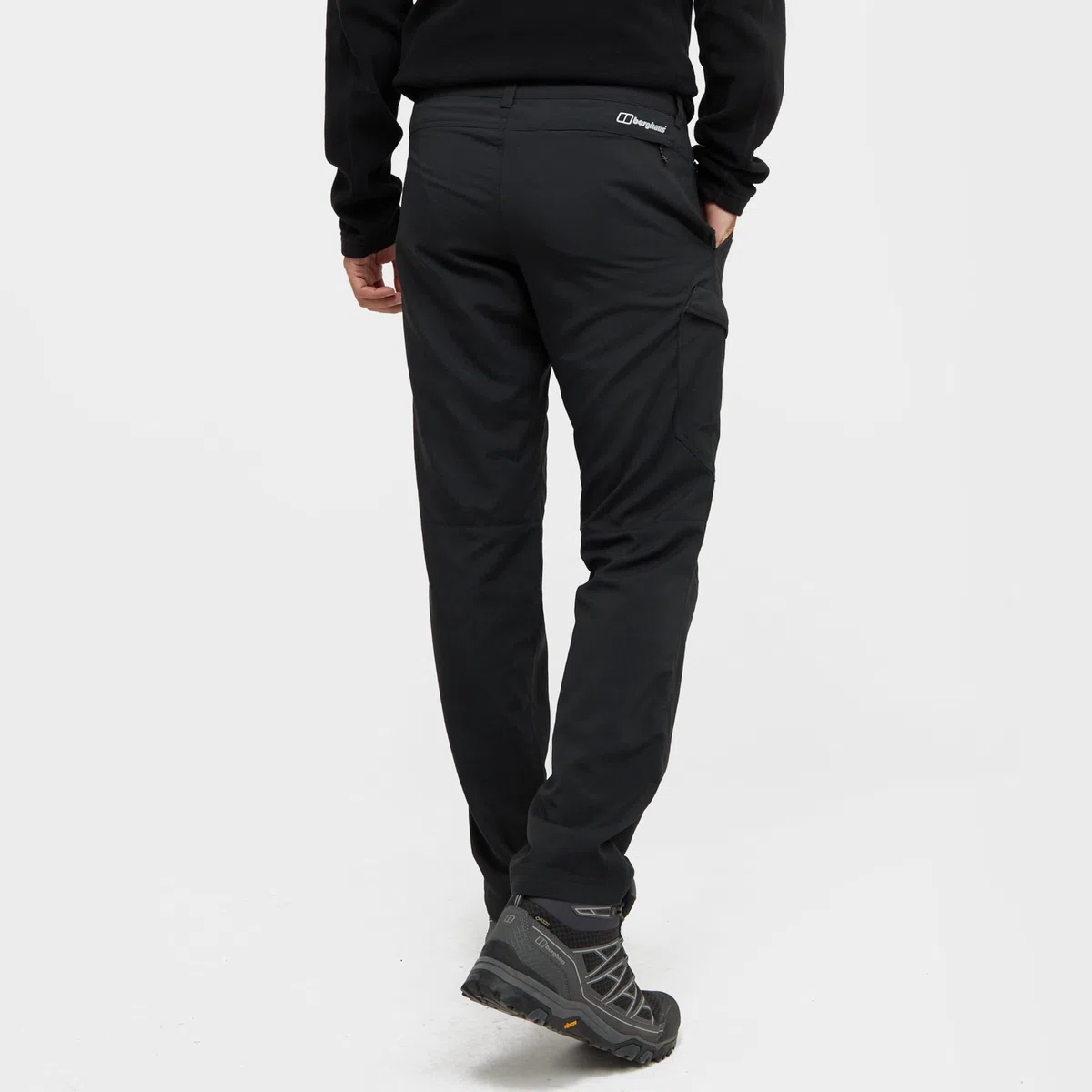 Berghaus Ortler 2.0 - Pantalones para Caminar Hombre