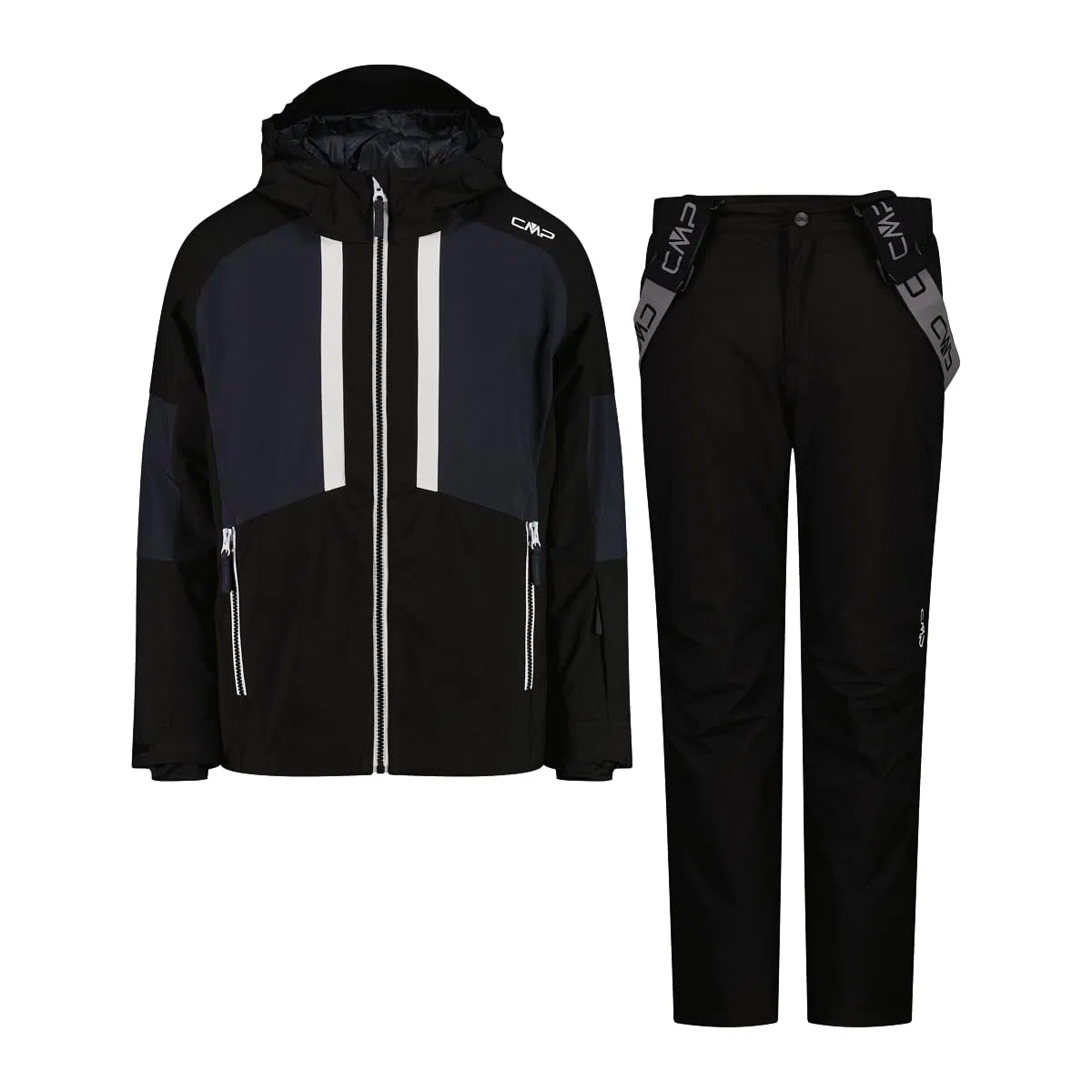 CMP Traje de esquí para niño de sarga 35W0294