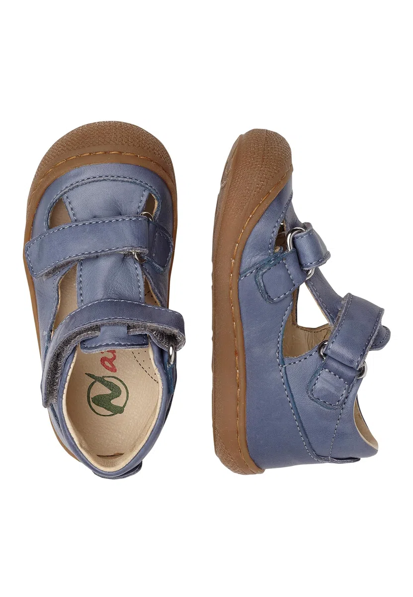 Naturino Sandalias semicerradas, Azul claro- 22