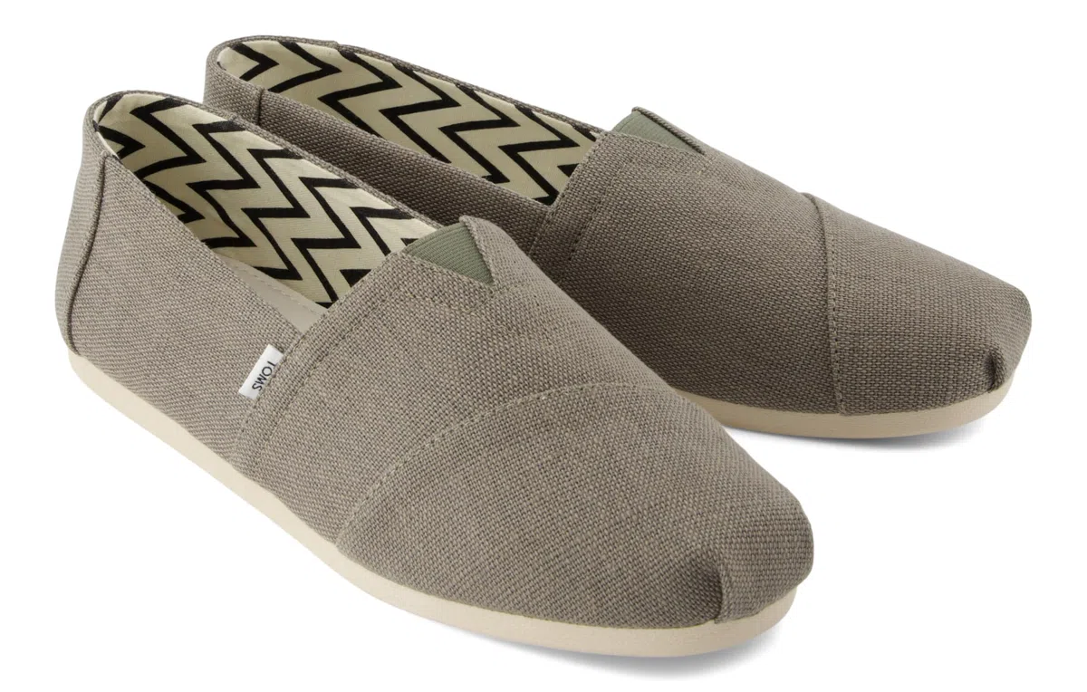 TOMS Alpargata Classic, Zapatillas Hombre