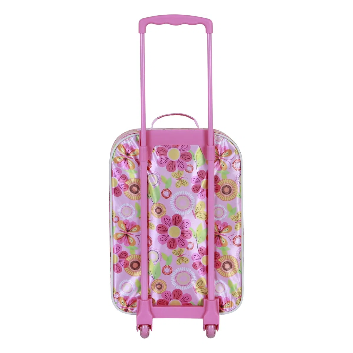 Disney Minnie Mouse Kitten-Maleta Trolley Soft 3D, Rosa, 17 x 33 x 52 cm, Capacidad 26 L