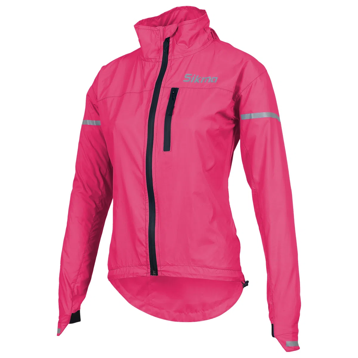 SIKMA - Chaqueta impermeable para mujer