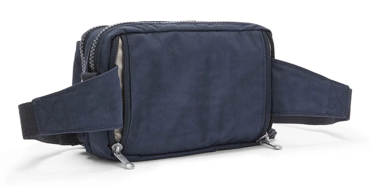 Kipling Abanu Multi Bandolera Pequeña Convertible en Riñonera