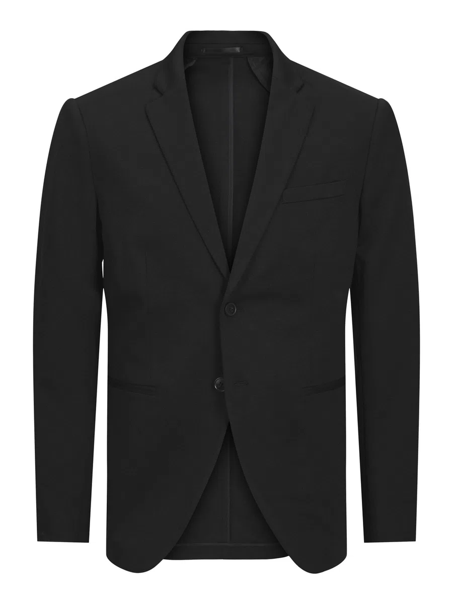 Jack & Jones Jjejaxon Jersey Blazer Chaqueta de Traje Hombre (Pack de 1)