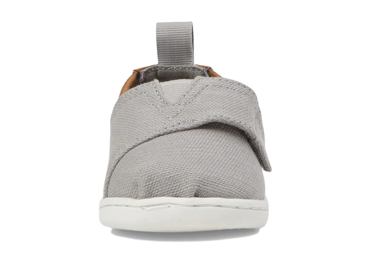 TOMS Alpargata Pequeña Mocasín planoUnisex niños