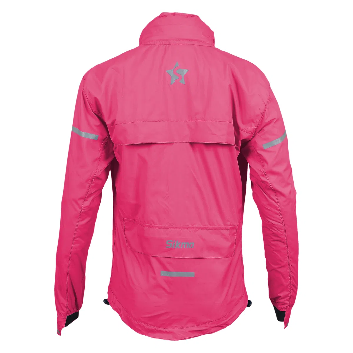 SIKMA - Chaqueta impermeable para mujer