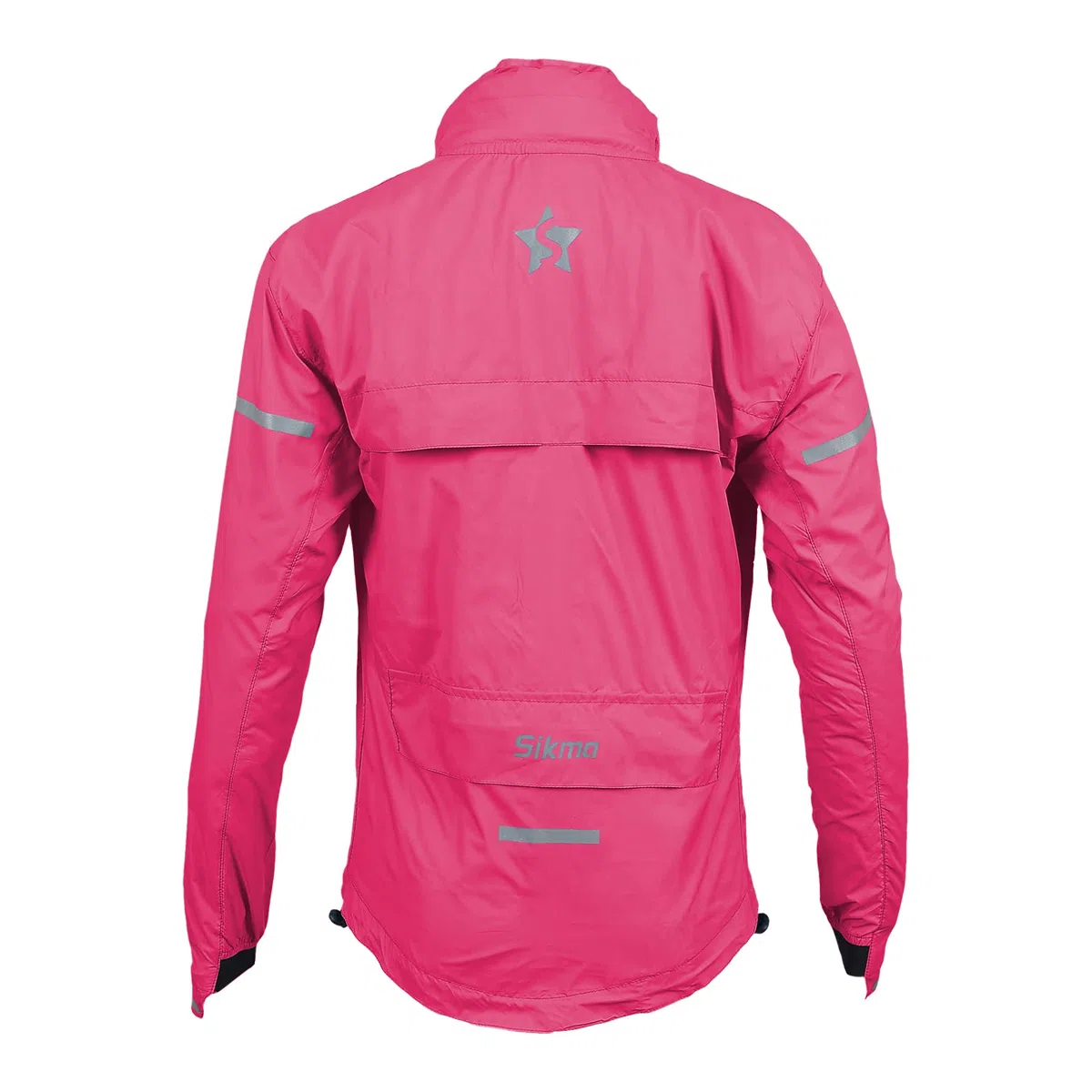 SIKMA - Chaqueta impermeable para mujer