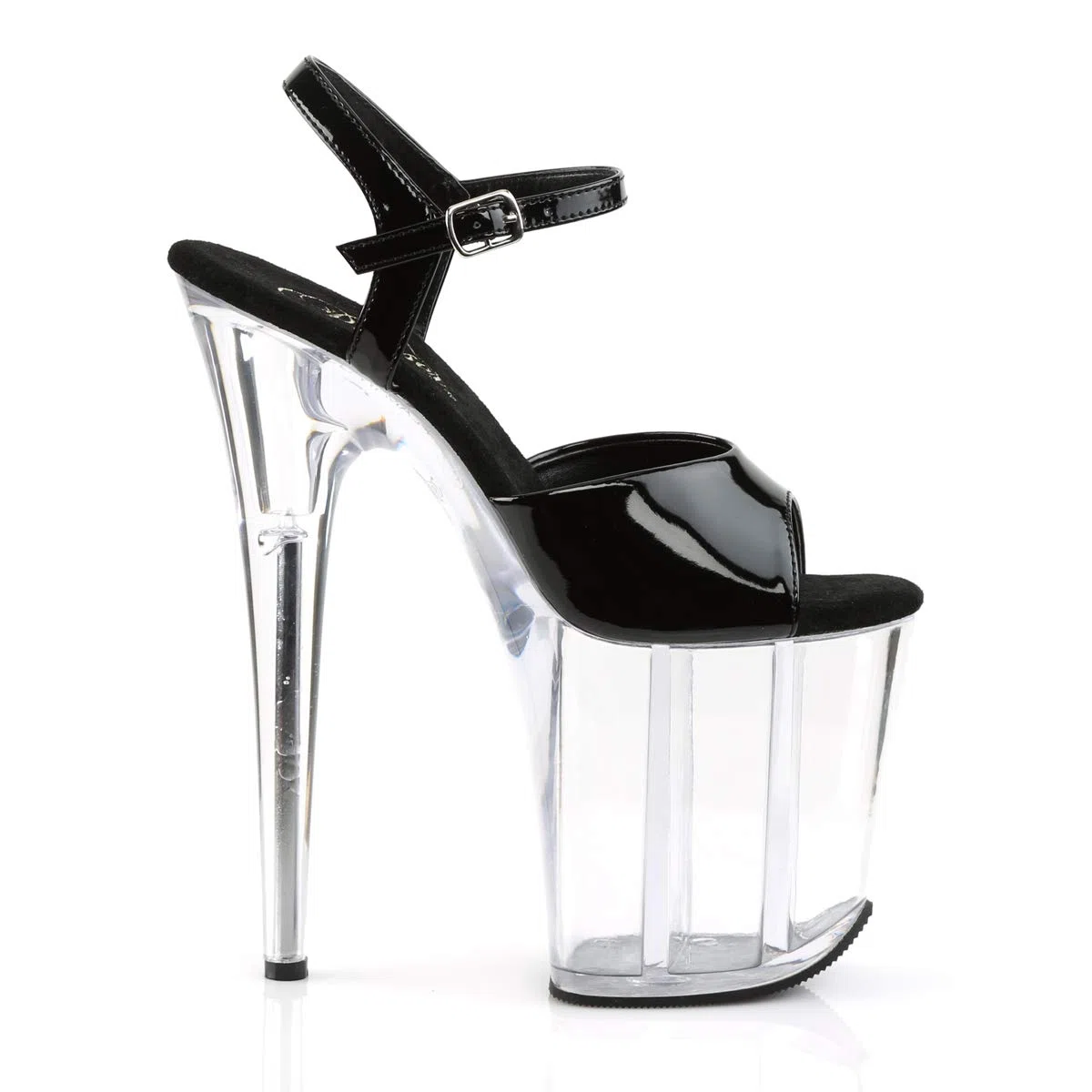 Pleaser Flamingo 809-2G- Sandalias Mujer