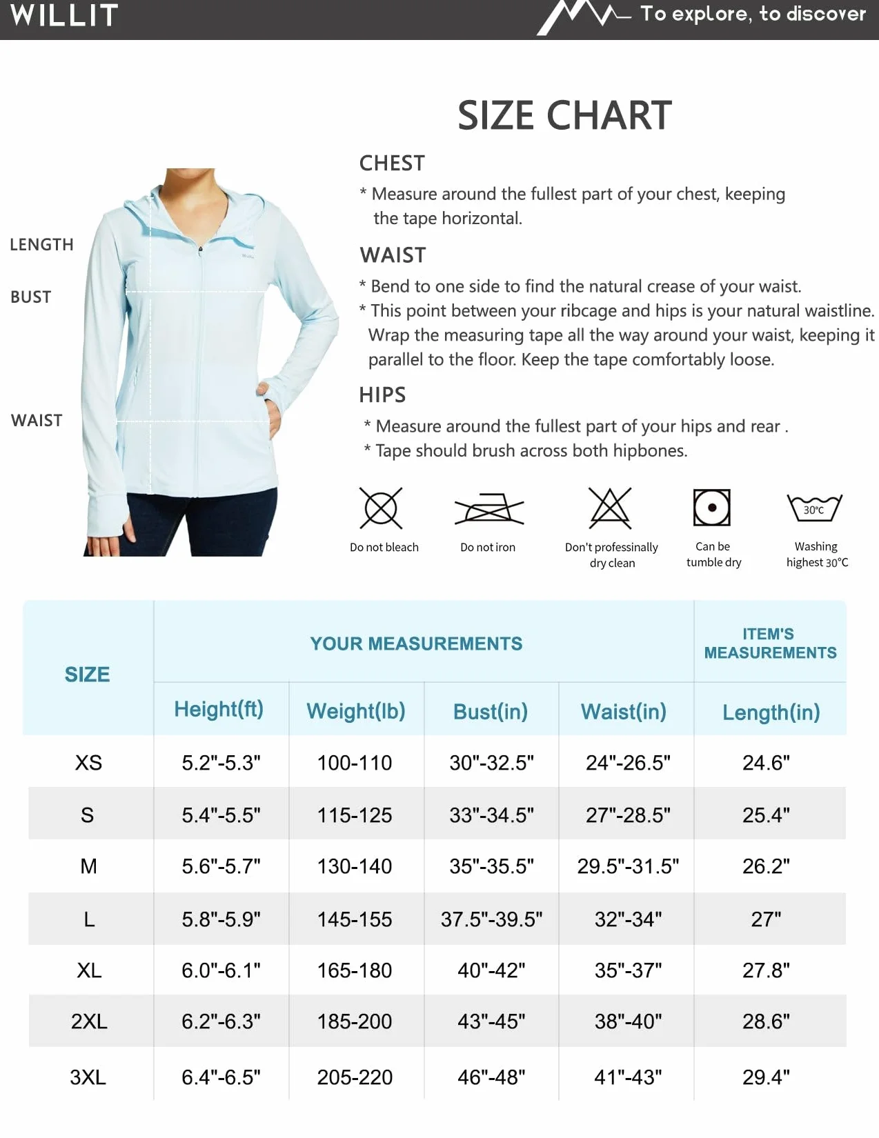 WILLIT Chaqueta deportiva para mujer, de manga larga, protección solar, con capucha, protección UV, UPF 50, ligera, yoga, fitness, senderismo, con bolsillos