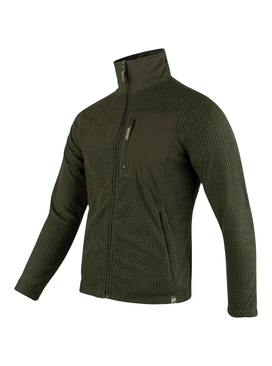 JACK PYKE Chaqueta ligera de forro polar de manga larga Z