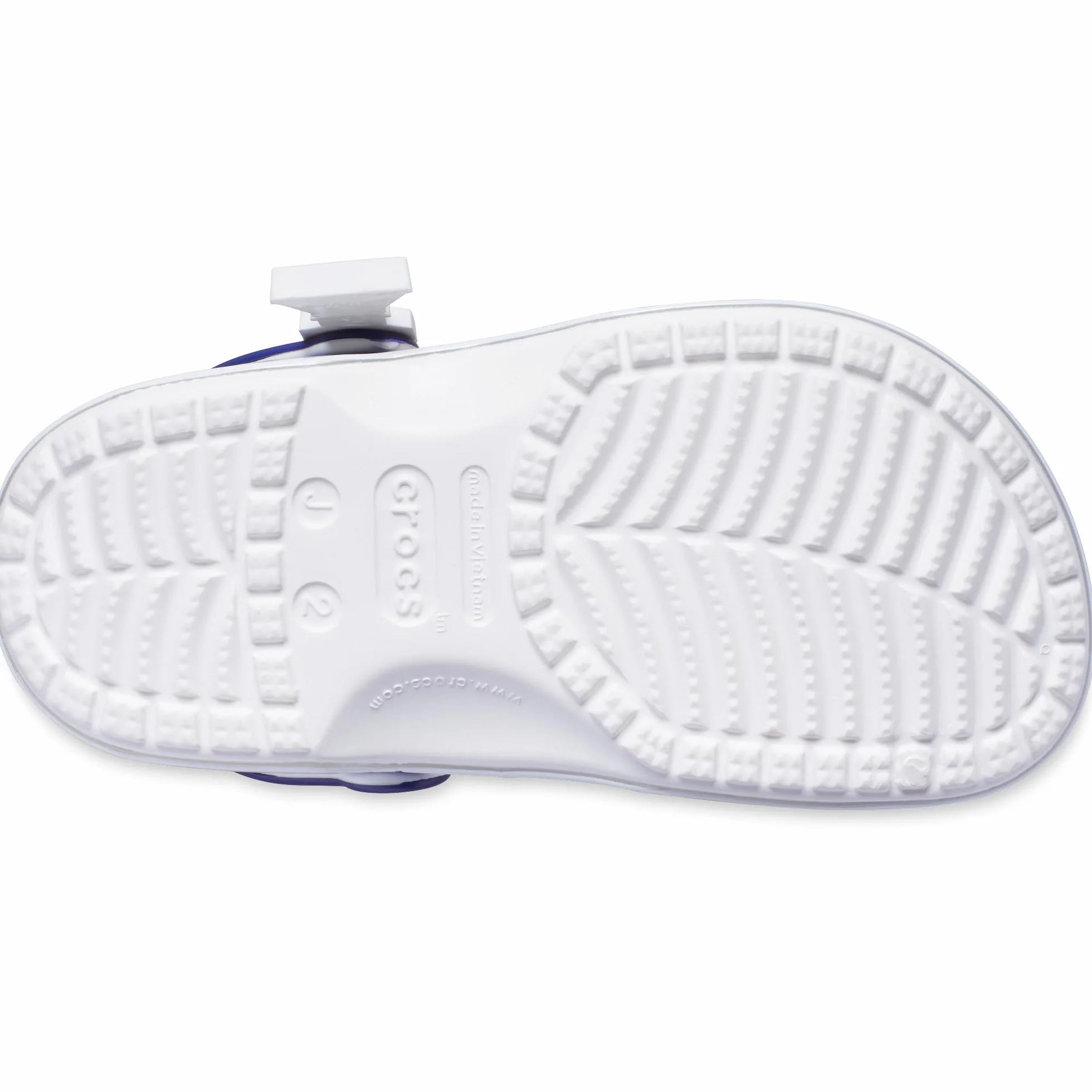 Crocs Star Wars R2d2 Classic Clog K, Zuecos Unisex niños, Multicolor, 32/33 EU