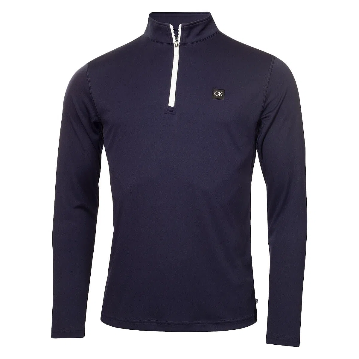 Calvin Klein Suéter Golf Ligero Aislamiento Westgate Cremallera Hombre