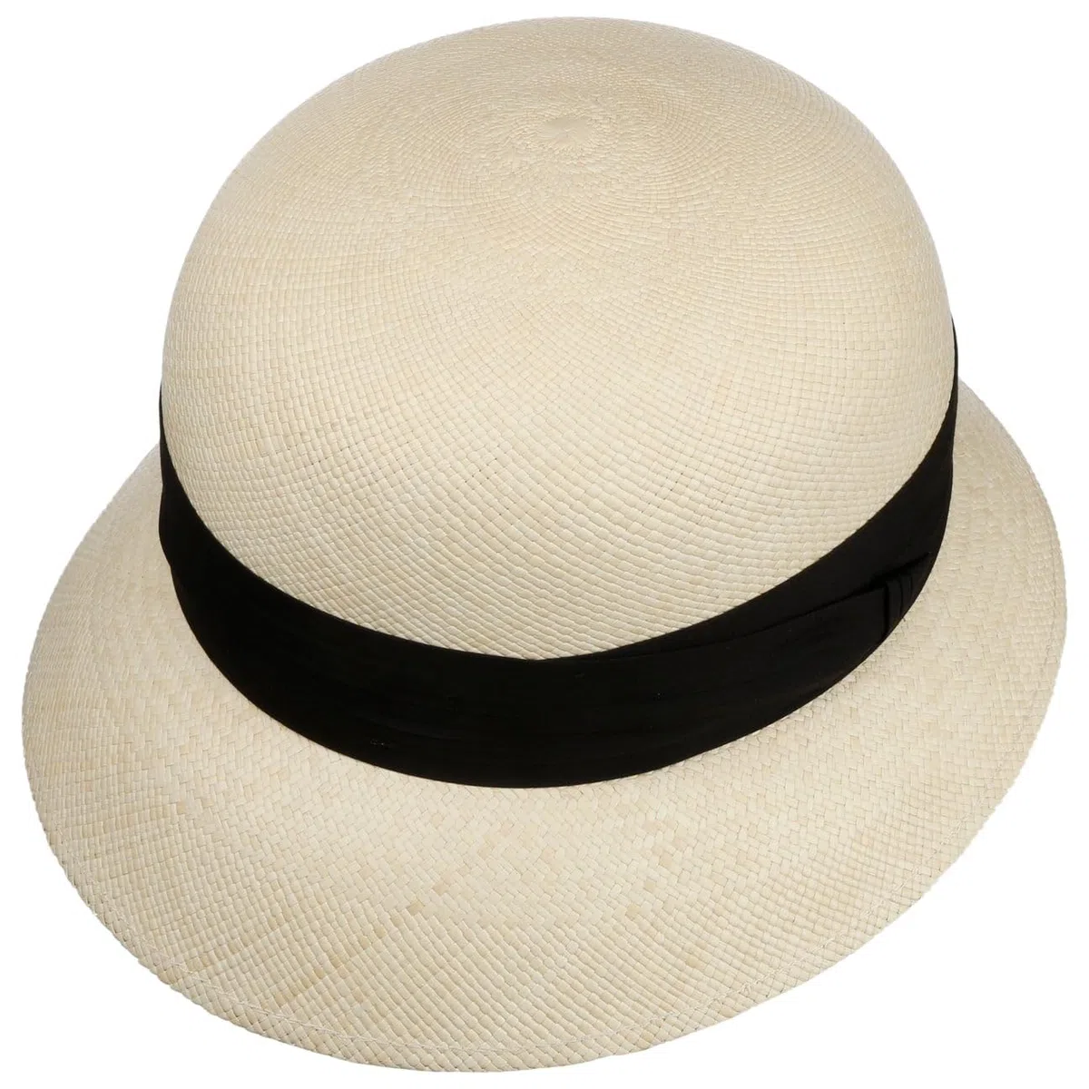 SOMBREROSHOP Carlesa Sombrero Cloche Panama Proteccion UV 50 Mujer Primavera Verano