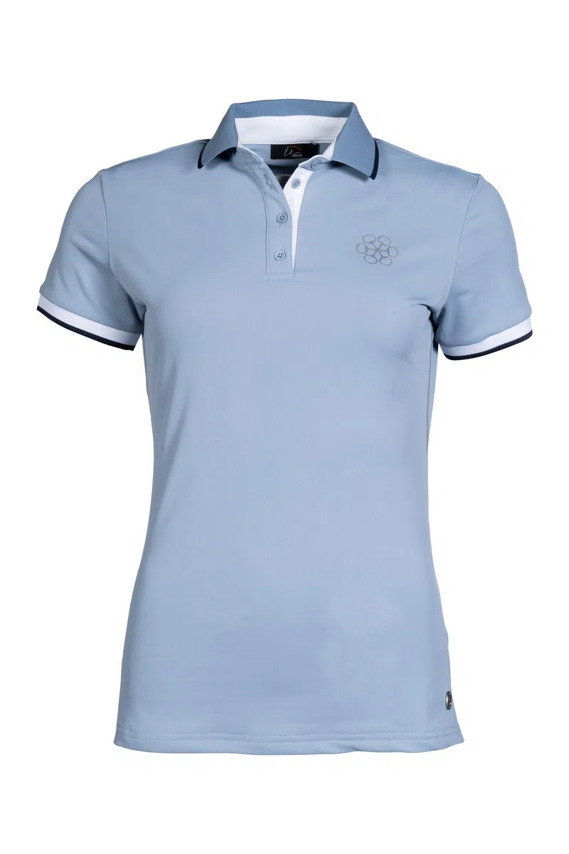 HKM Bloomsbury Polo Mujer (Pack de 1)