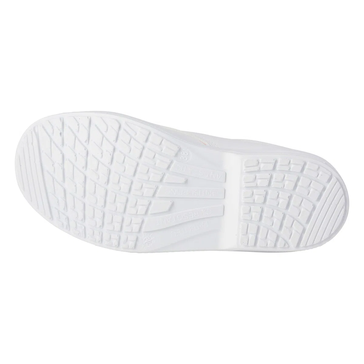 REPOSA Work Zapatos de Trabajo, Zapatos Cerrados con Cordones, sin Puntera, Parte Superior de Microfibra Transpirable, Sanitarios/O con Plantilla anatómica, Transpirables, Suela de PUUnisex Adulto