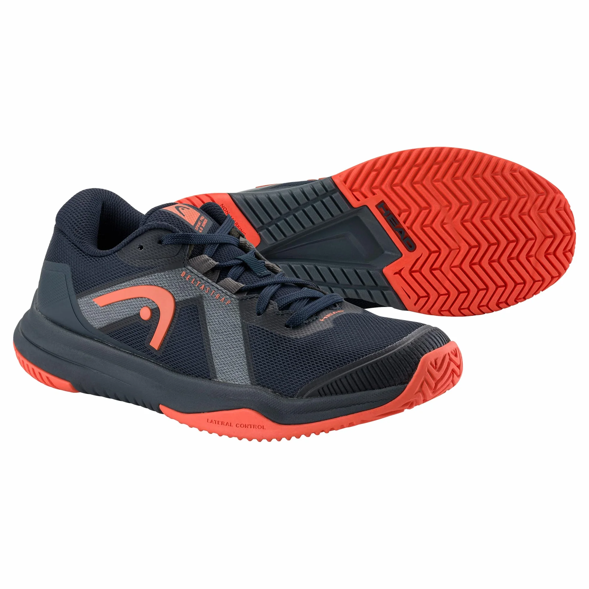 HEAD Sprint Pro 4.0 Azul Marino Junior 275305