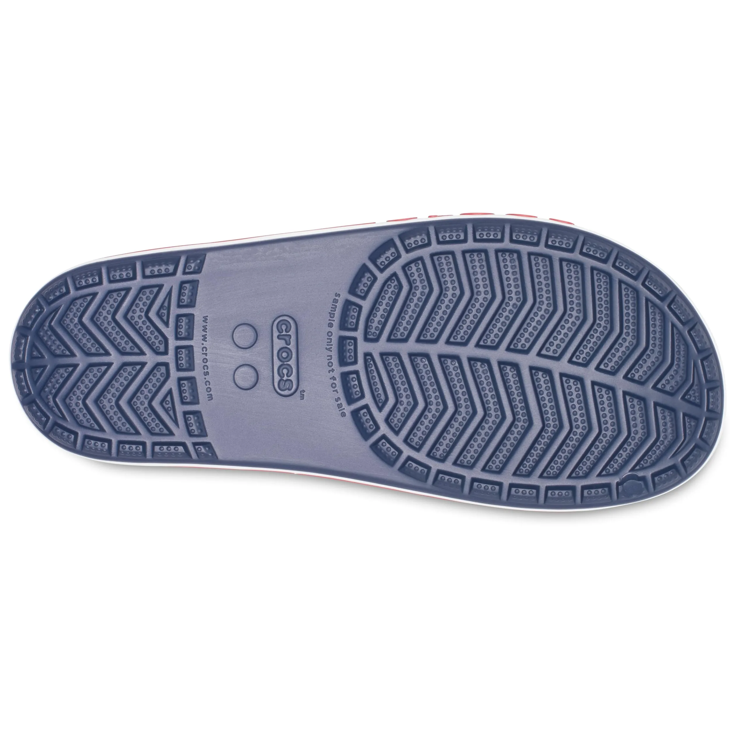 Crocs Bayaband Slide, Sandalias Unisex Adulto