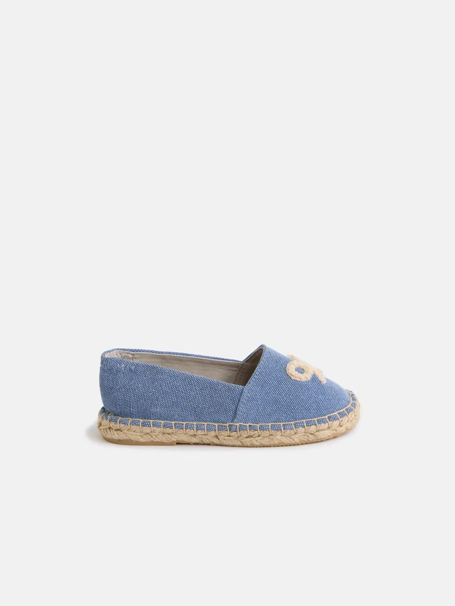 SILBON Alpargata Kids Raqueta para Niños