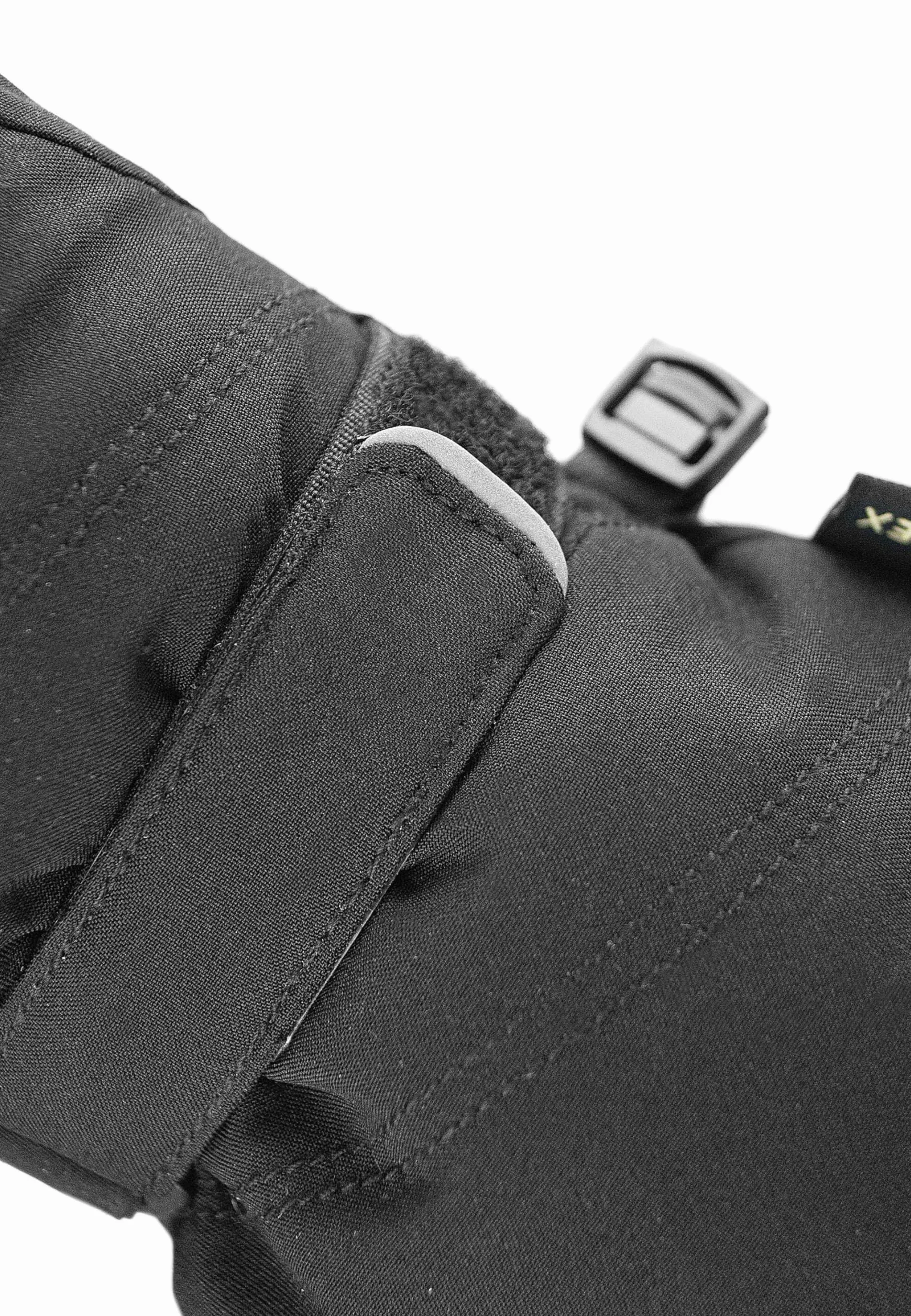 Reusch Sandy Gore-Tex-Guantes de Dedo para Adultos, Cálidos, Impermeables Y Transpirables Mujer
