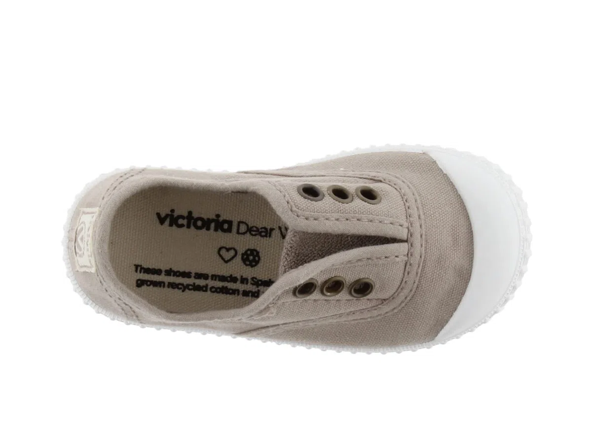 Victoria 1915 INGLESA ELÁSTICO DEPORTIVAS PLANAS Mujer