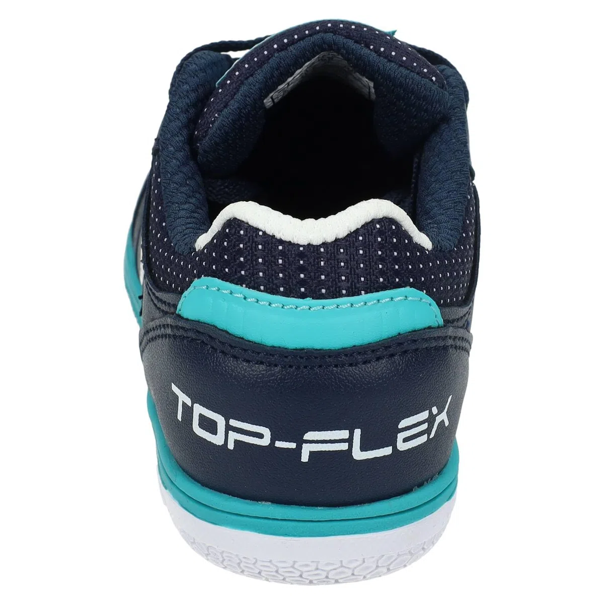Joma TPJS2503IN Zapatillas fútbol Sala niño Top Flex JR, Suela Antideslizante y Refuerzos Resistentes para Indoor NIÑO Zapatillas