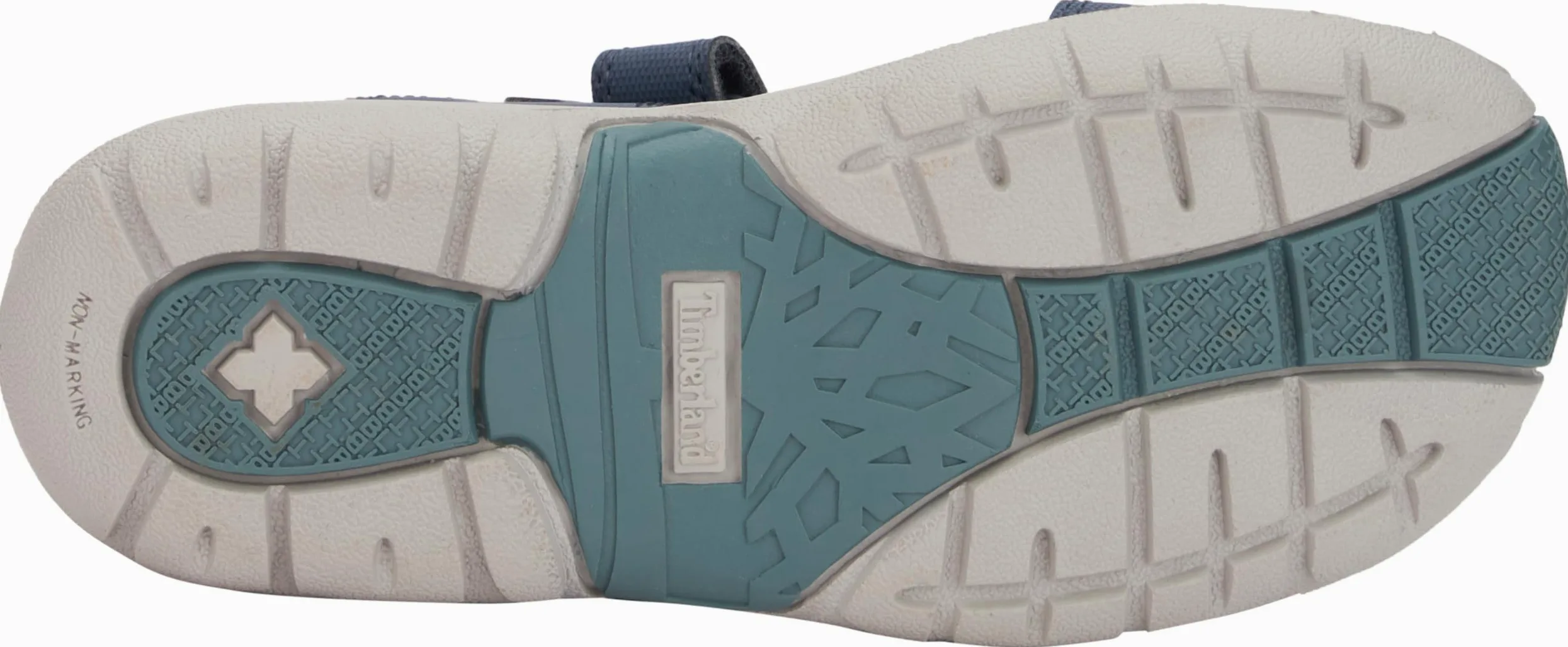 Timberland Moss Jump 2 Strap Sandals (Toddler) SandaliaUnisex niños