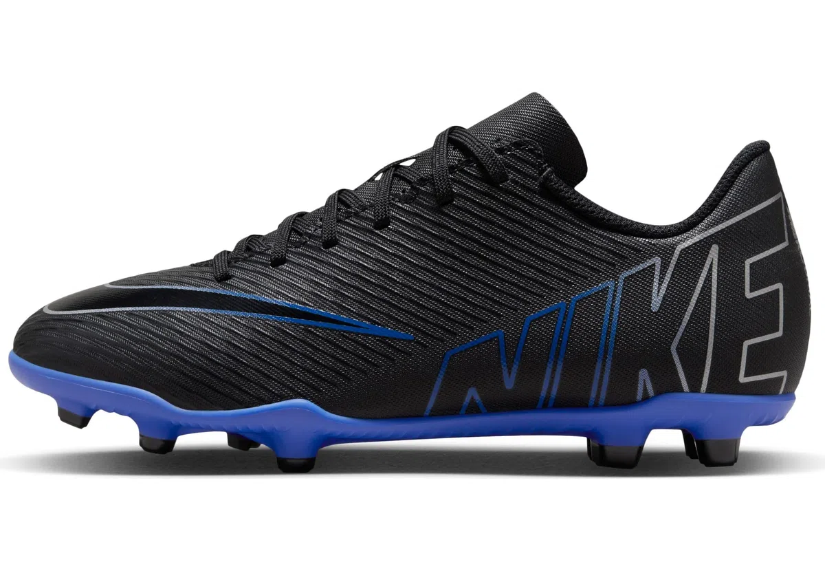NIKE Jr. Mercurial Vapor 15 Club FG/MG, Zapatos de fútbol Unisex niños