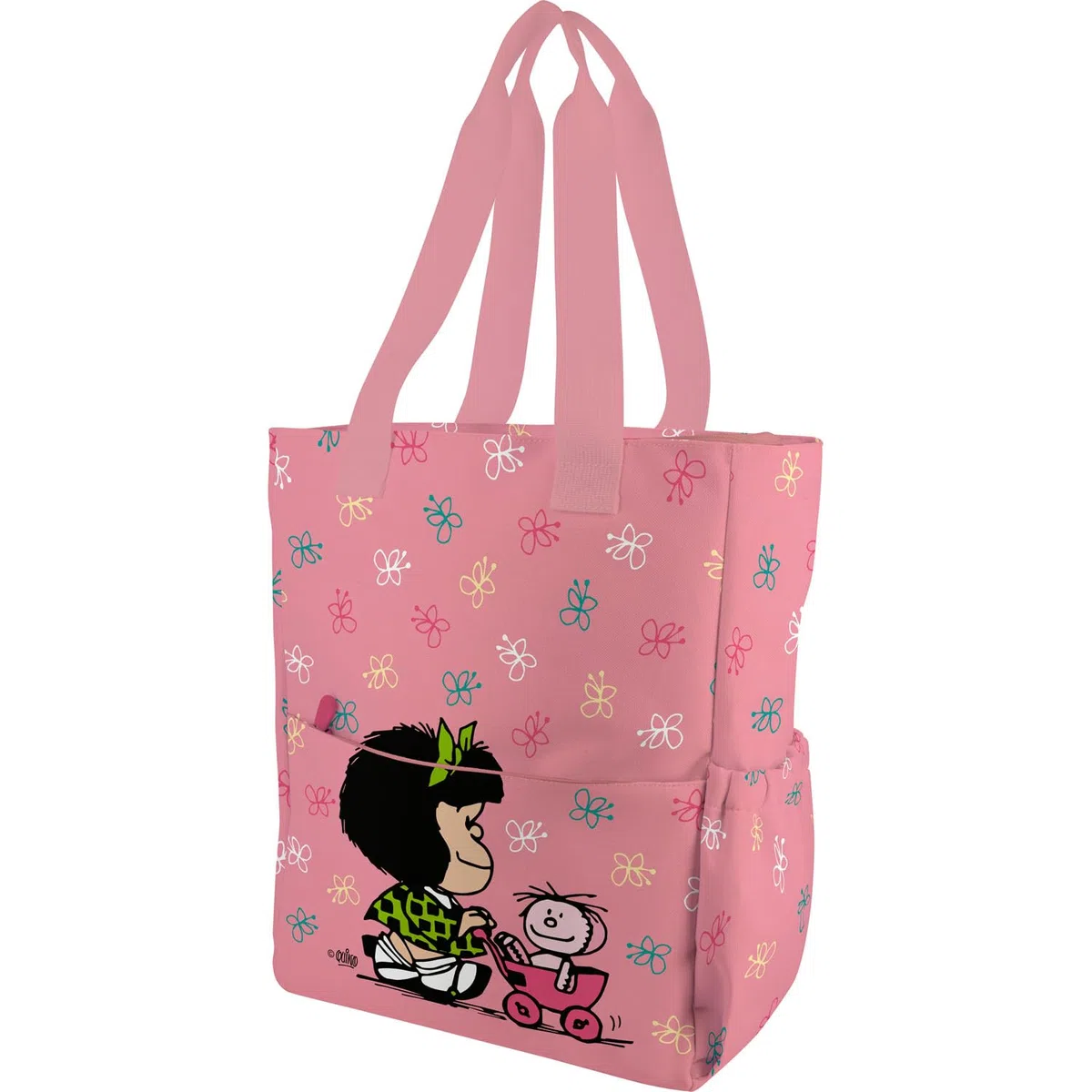 Grafoplas Tote Bag Mafalda Totebag Mujer (Pack de 1)