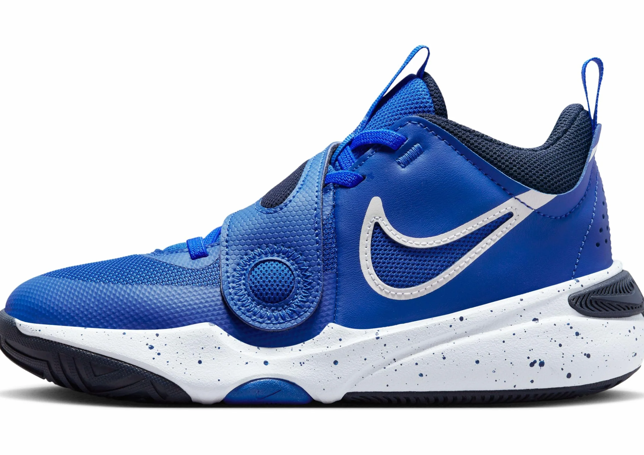NIKE Team Hustle D 11 (GS) Zapatillas de baloncestoUnisex niños