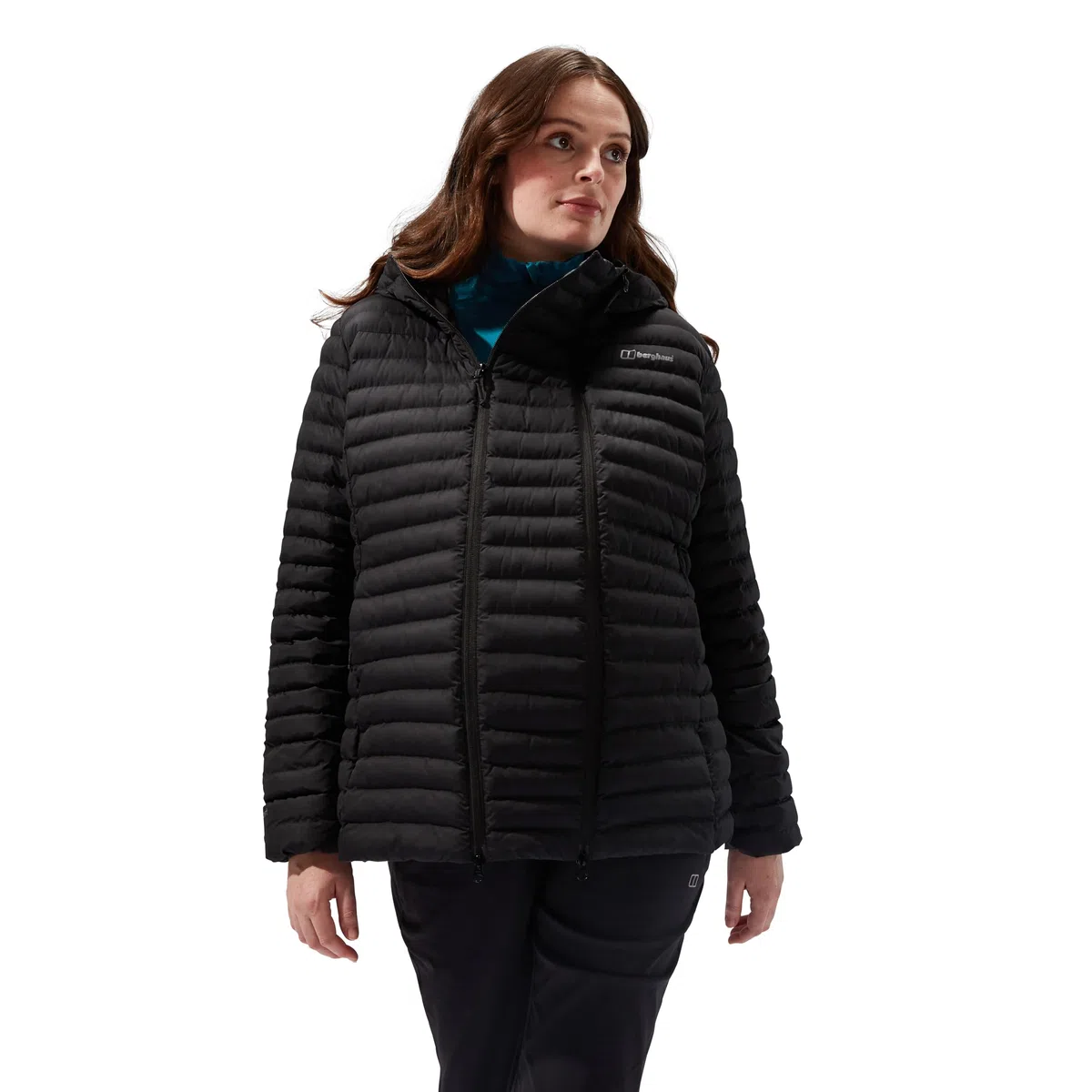 Berghaus Nula Hooded Maternity 2in1 Chaqueta Mujer