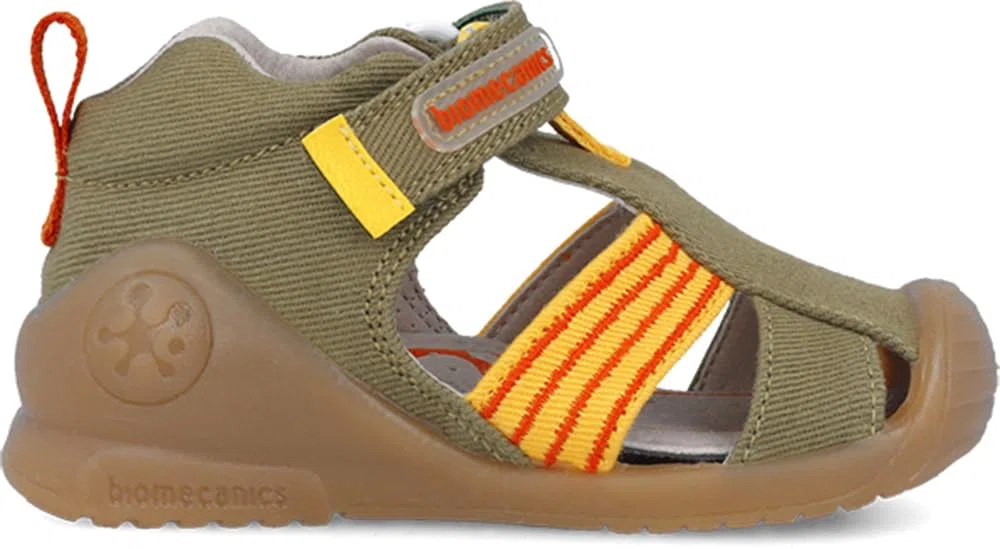 Biomecanics Sandalia para bebé 252175 Urban Biogateo de la Talla 20 en Color KAKY_B801