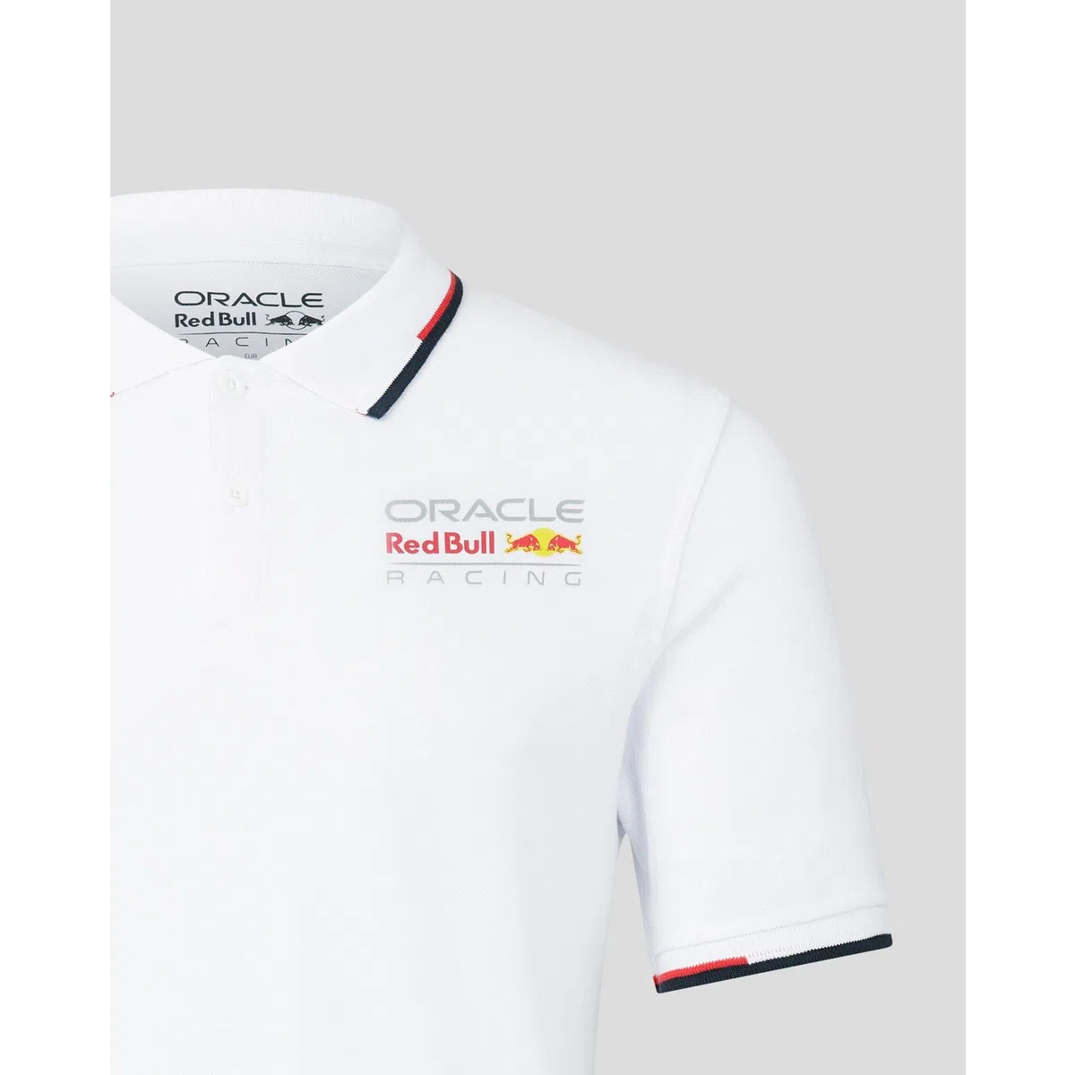 Red Bull Racing Polo Oficial de Fórmula 1 F1 Team Core Formula
