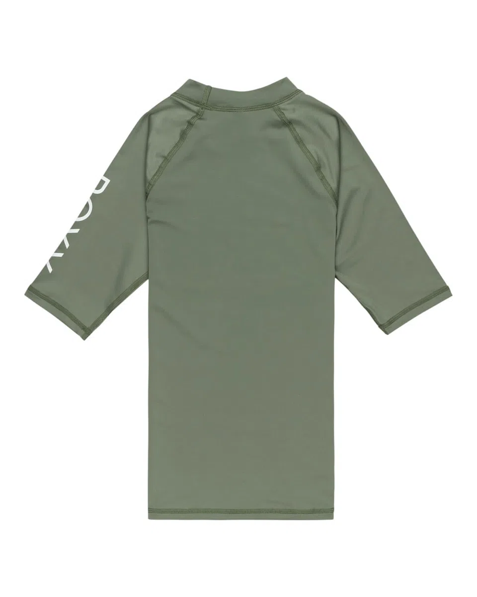 Roxy Wholehearted SS S/SL Surf tee Niñas (Pack de 1)