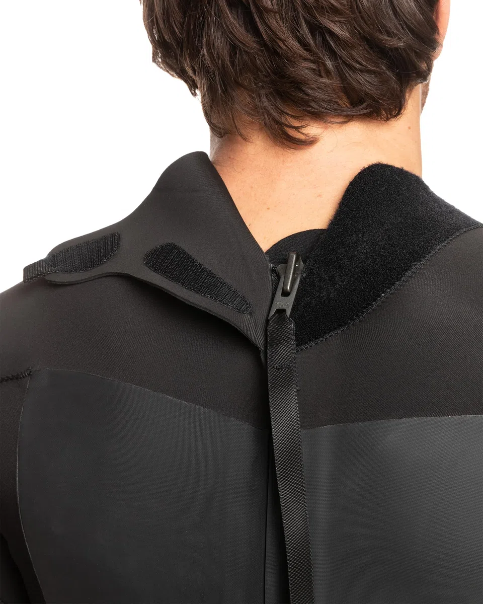 Quiksilver - 5/4/3mm Prologue Wetsuit Surf para Hombre