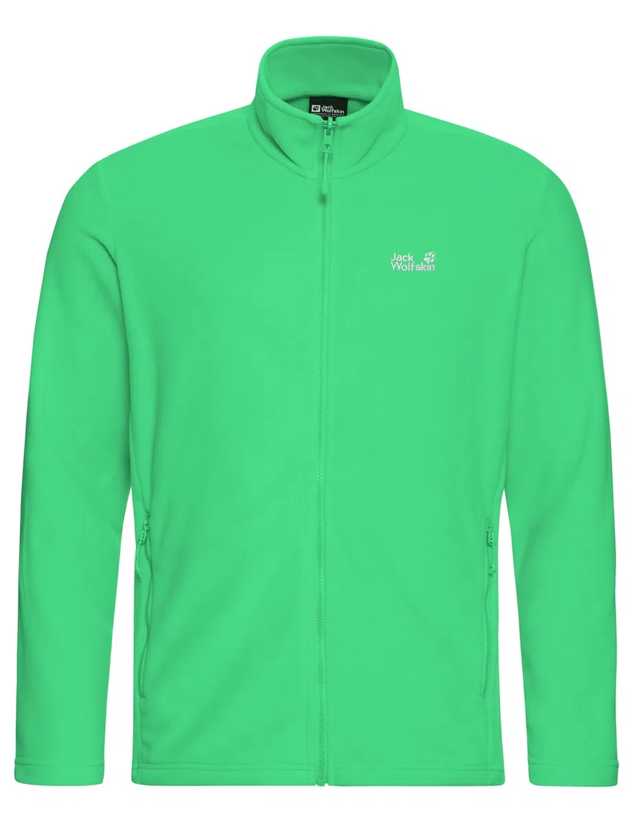 Jack Wolfskin Taunus 100 Fz M Chaqueta Hombre