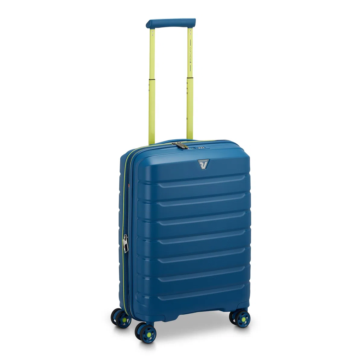 Roncato B-Flying Move Maleta de Cabina 55x40x20/25 cm Expandible - Azul Laguna
