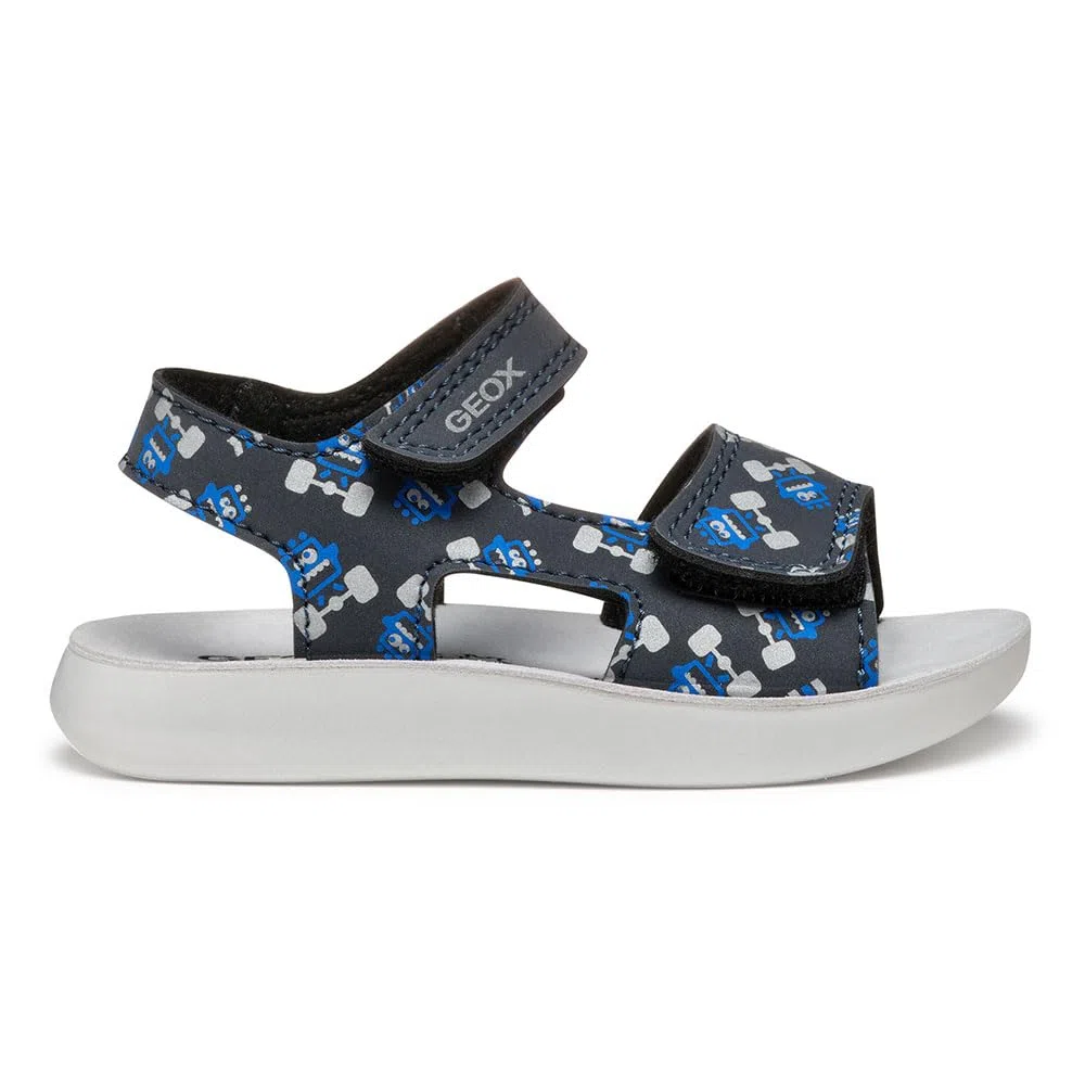 Geox B Sandal Lightfloppy SandaliaBebé-Niños