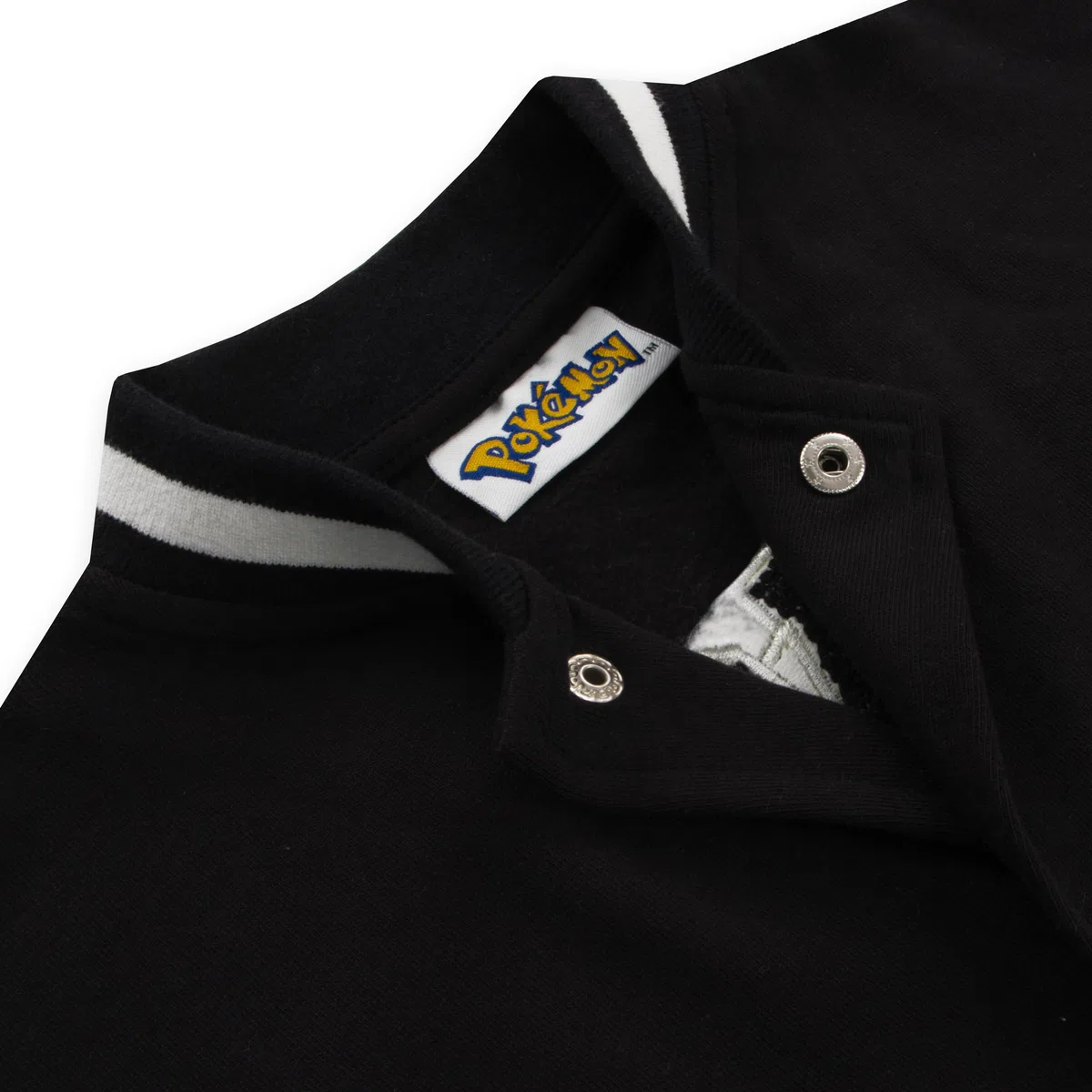 Pokemon Chaqueta Para Niño, Chaqueta Universitaria Pikachu, Chaquetas Bomber Para Niño Pikachu