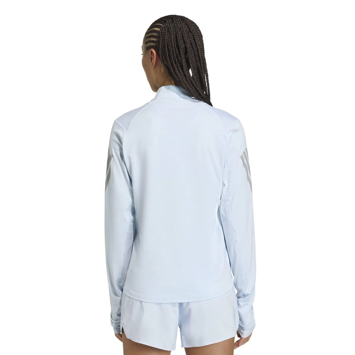 adidas Adi365 Running Iconic Half Zip Sudadera Mujer