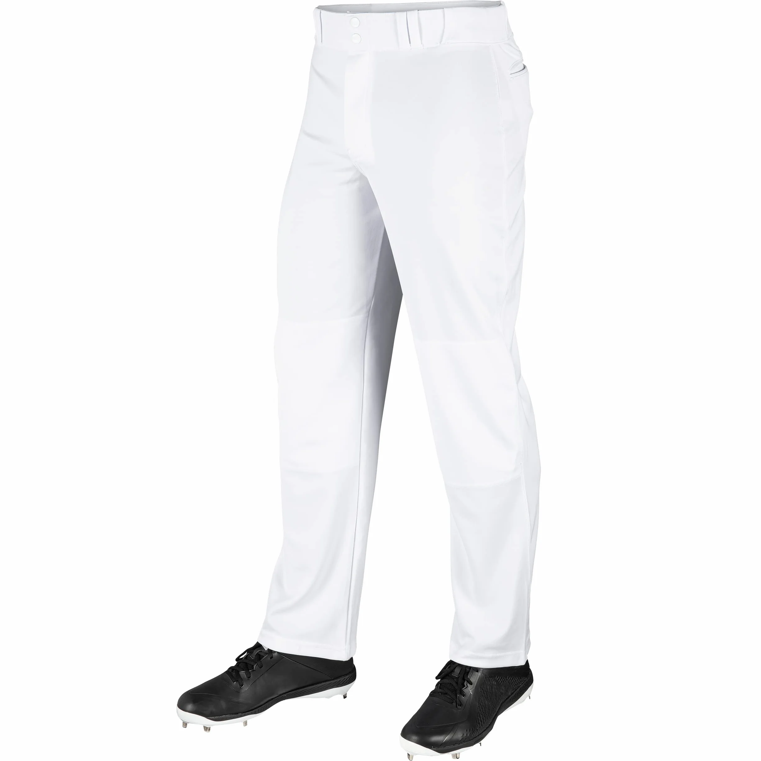Champro MVP OB Open Bottom Loose-fit Baseball Pants - MVP Pantalón de béisbol de Ajuste Relajado con Parte Inferior Abierta Hombre