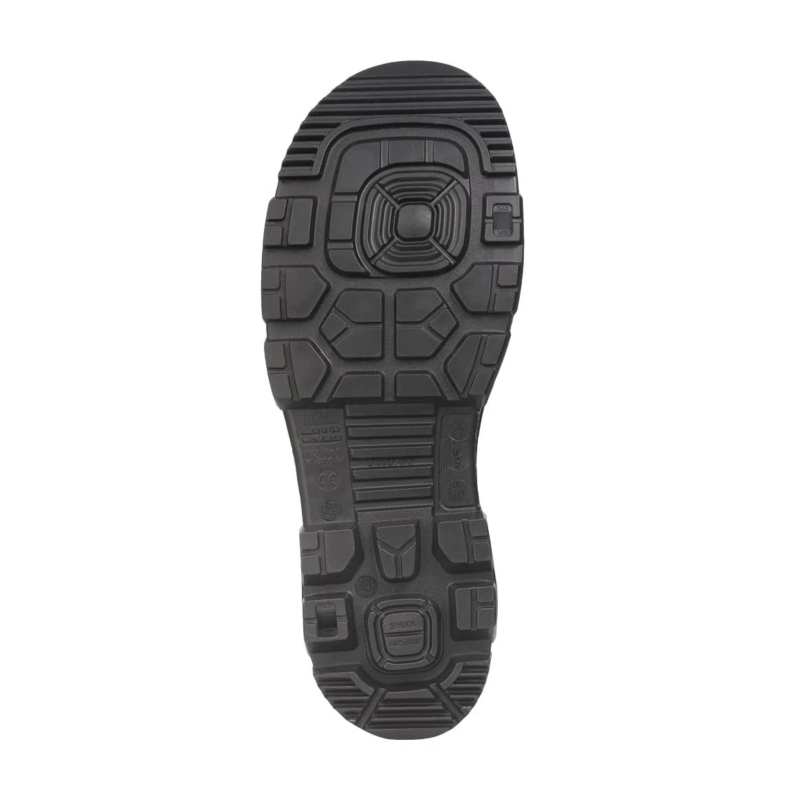 DUNLOP Terrapro Construction BootUnisex adulto